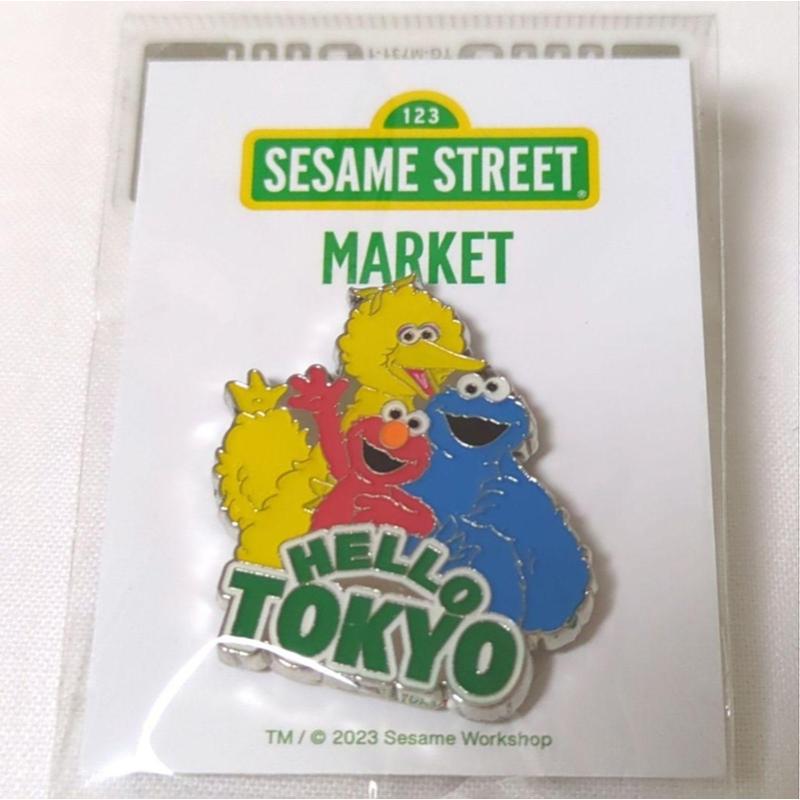 Tokyo Pin