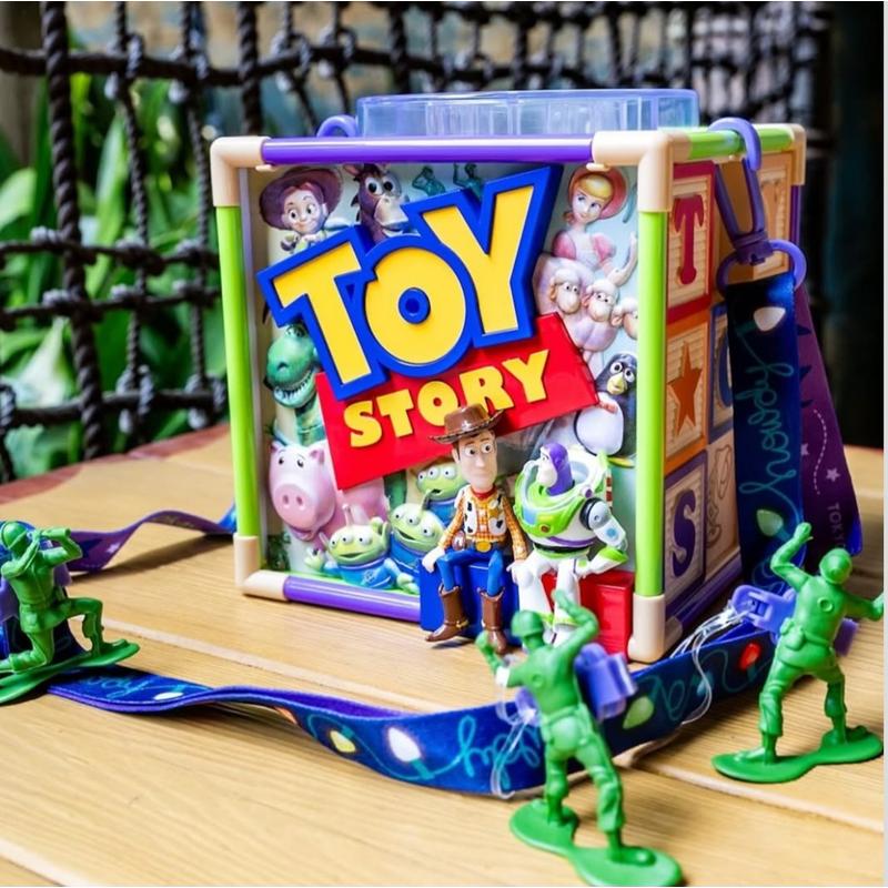 Official USJ Popcorn Bucket