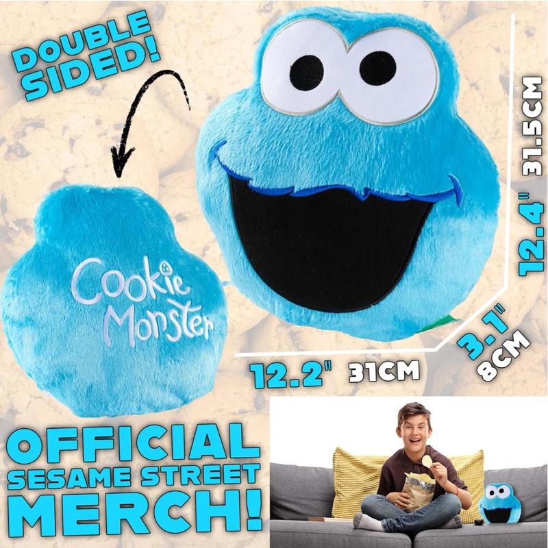 Get Trend Sesame Street Cushion