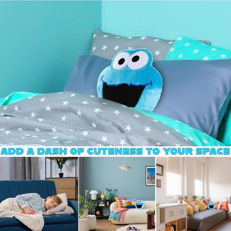 Get Trend Sesame Street Cushion