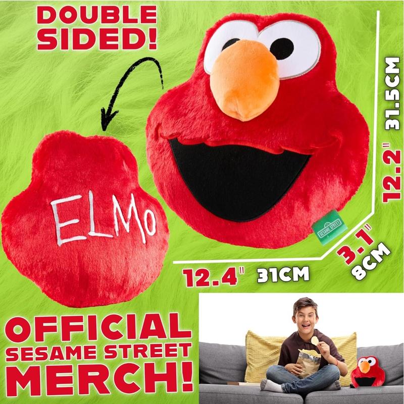 Get Trend Sesame Street Cushion