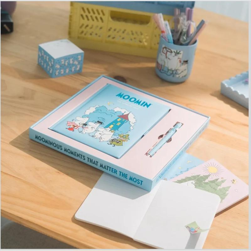 Moomin NoteBook Set