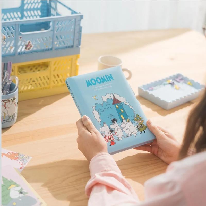 Moomin NoteBook Set