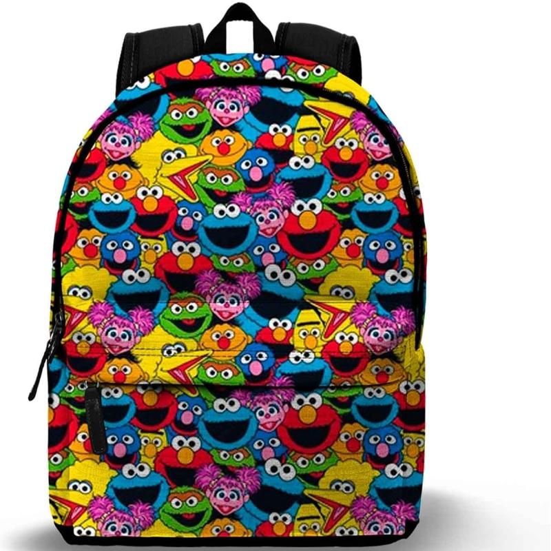 Karactermania Adults Sesame Street Backpack
