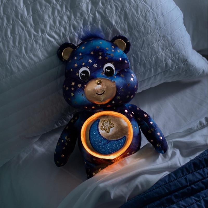 New: Limited Edition Sleep Time Care Bear
