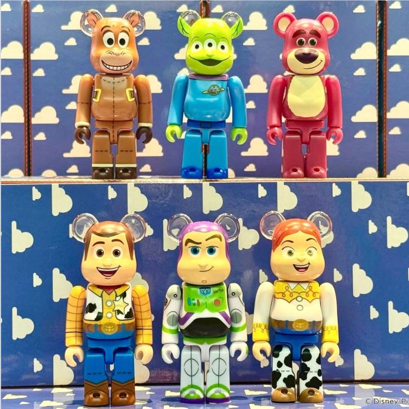 Medicom Toy Story box