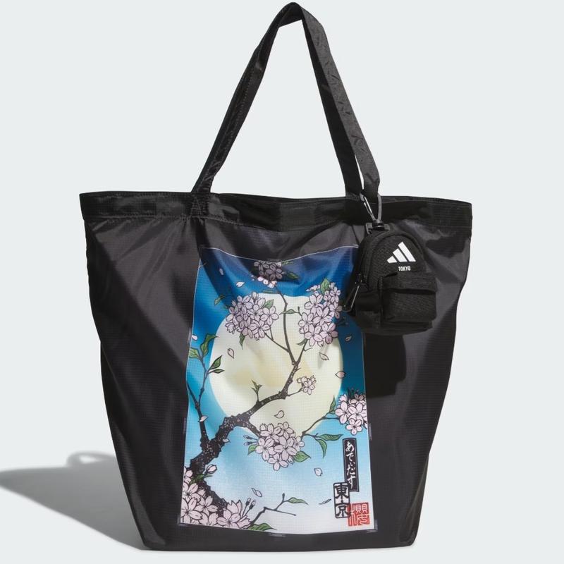 JPN Packable Eco Bag (adidas)