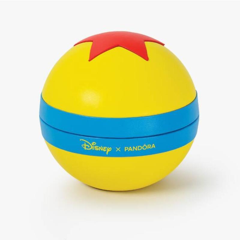 Official Pandora Pixar Jewelery box