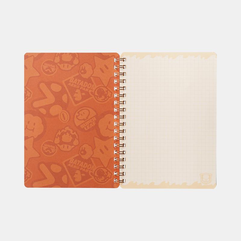 Ring Notebook - Mario Kart World