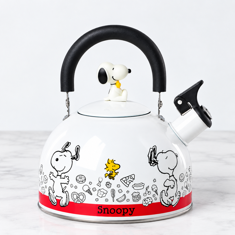 Snoopy Tea Kettle