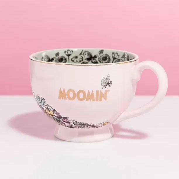 Moomin Love Pink Teacup
