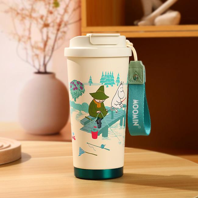 Moomin takeaway Mugs