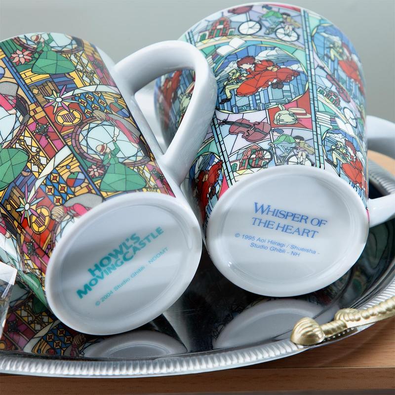 Donguri Closet Mugs