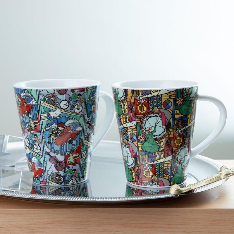 Donguri Closet Mugs