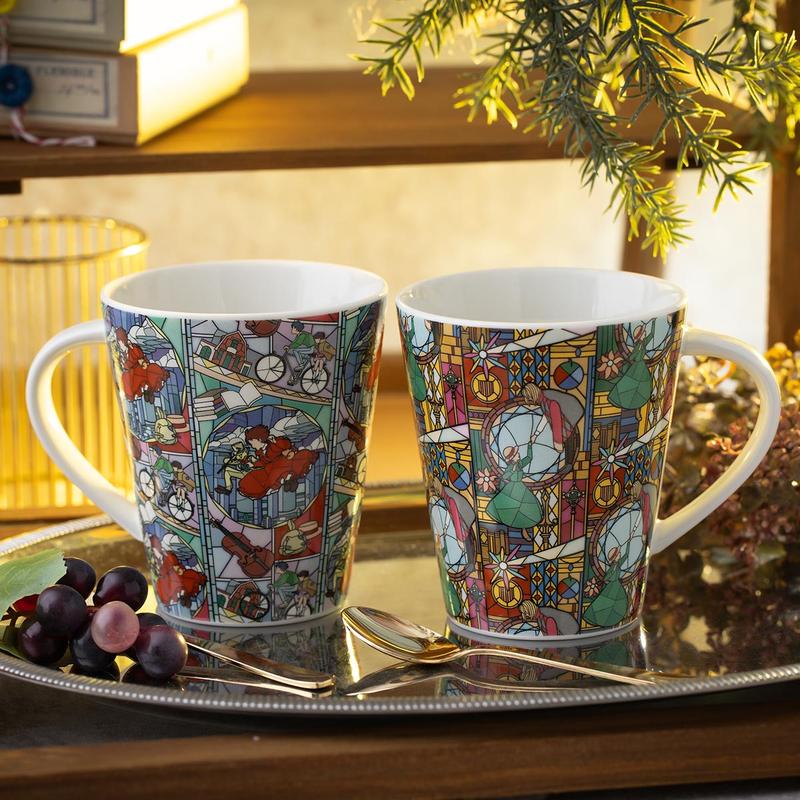 Donguri Closet Mugs