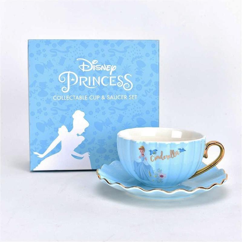 طقم الشاي سندريلا