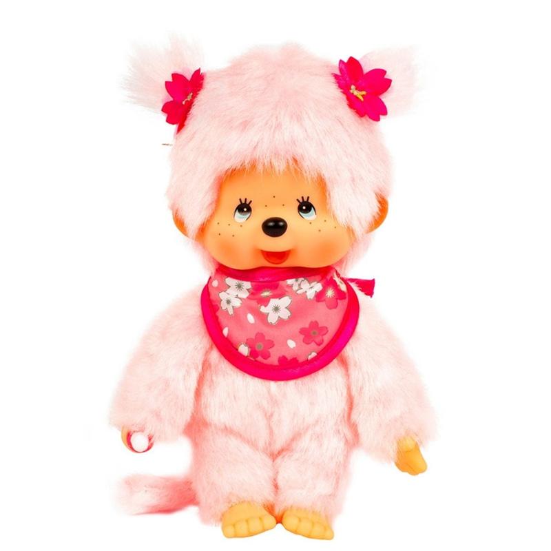 Sakura Monchhichi Doll