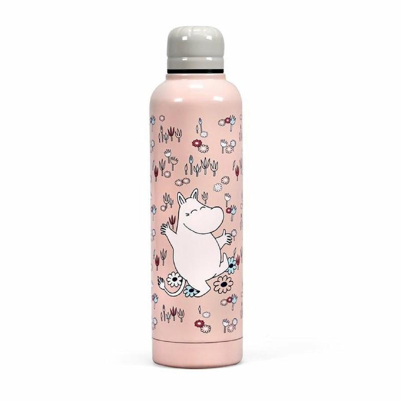 Moomintroll Pink
