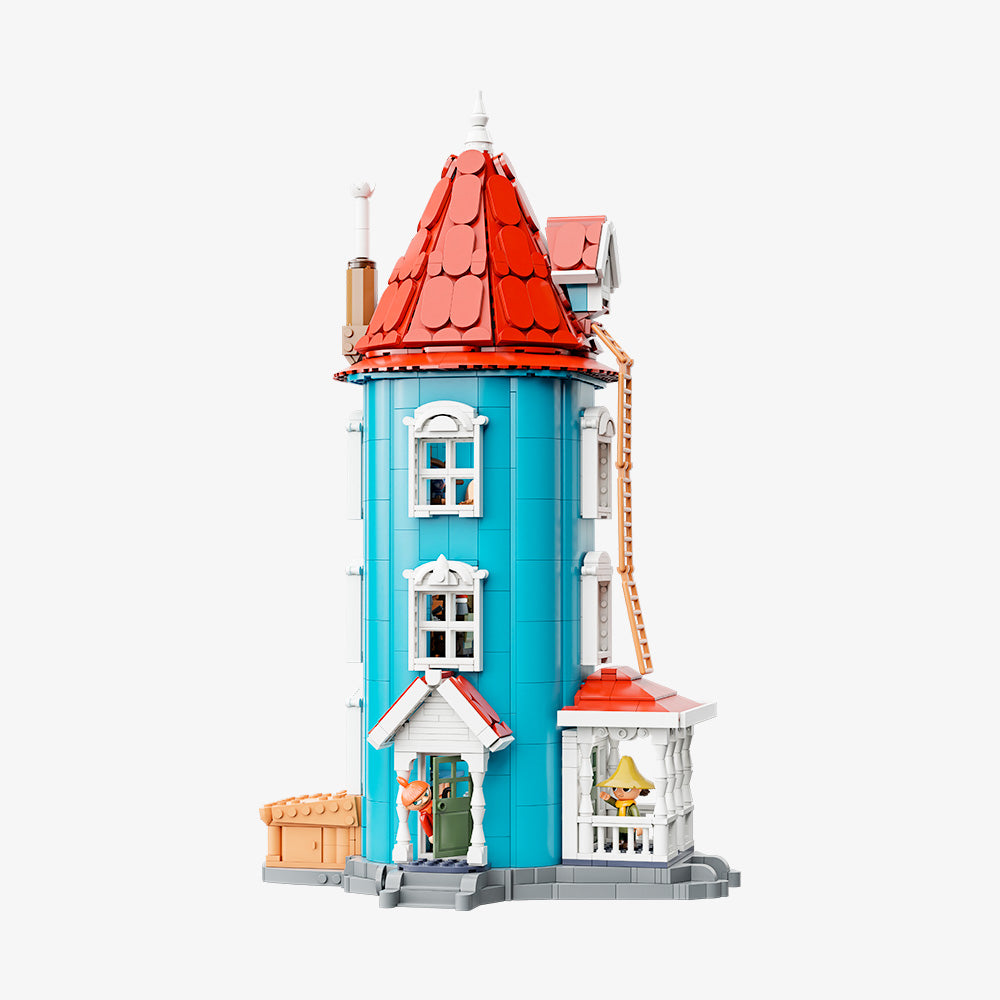 Pantasy Moomin House