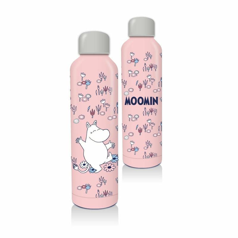 Moomintroll Pink