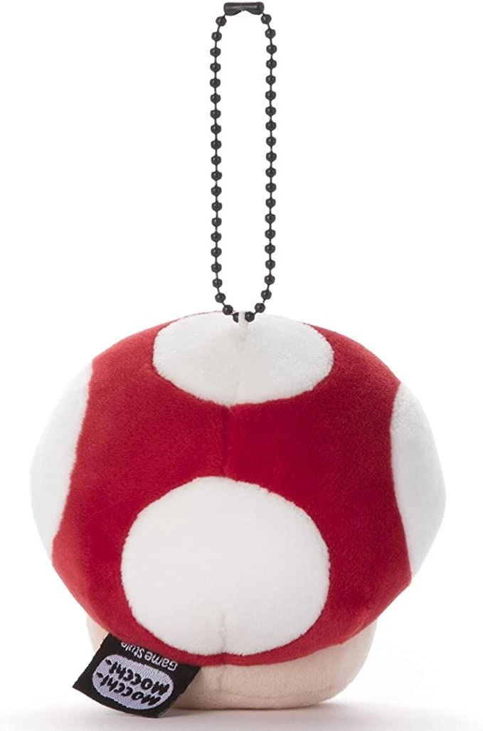 Mascot Holder