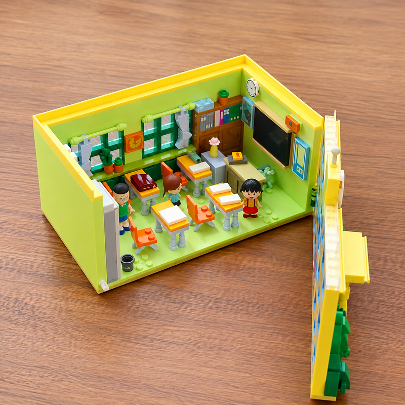 Maruko ClassRoom