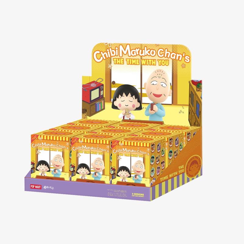 Maruko The Time With You Series Figures