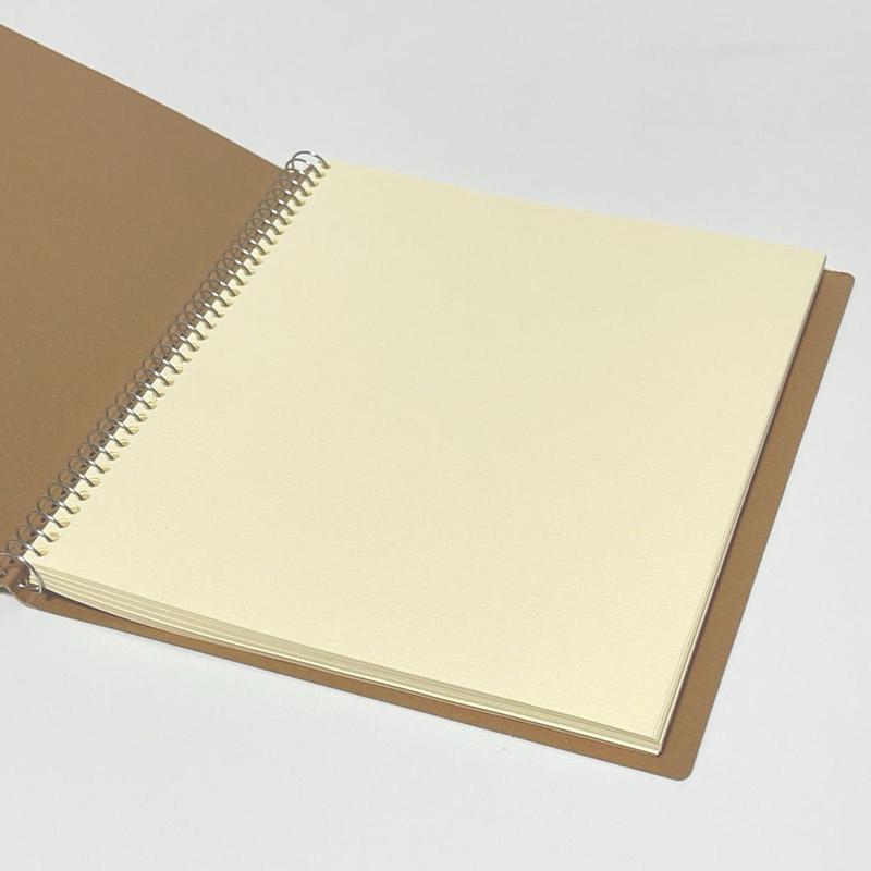 Nintendo croquis book