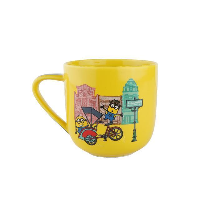 مجموعه اواني minions