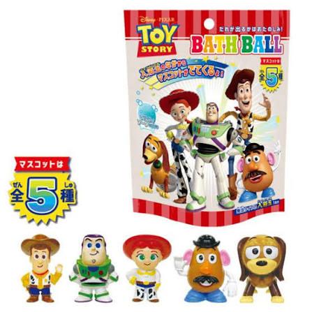 Toy story bathbomb