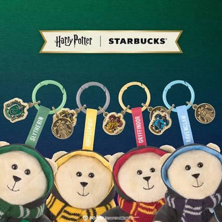 Starbucks HarryPotter Barista Box