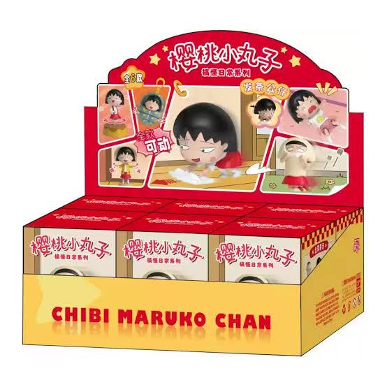 Maruko Daily Life Moving