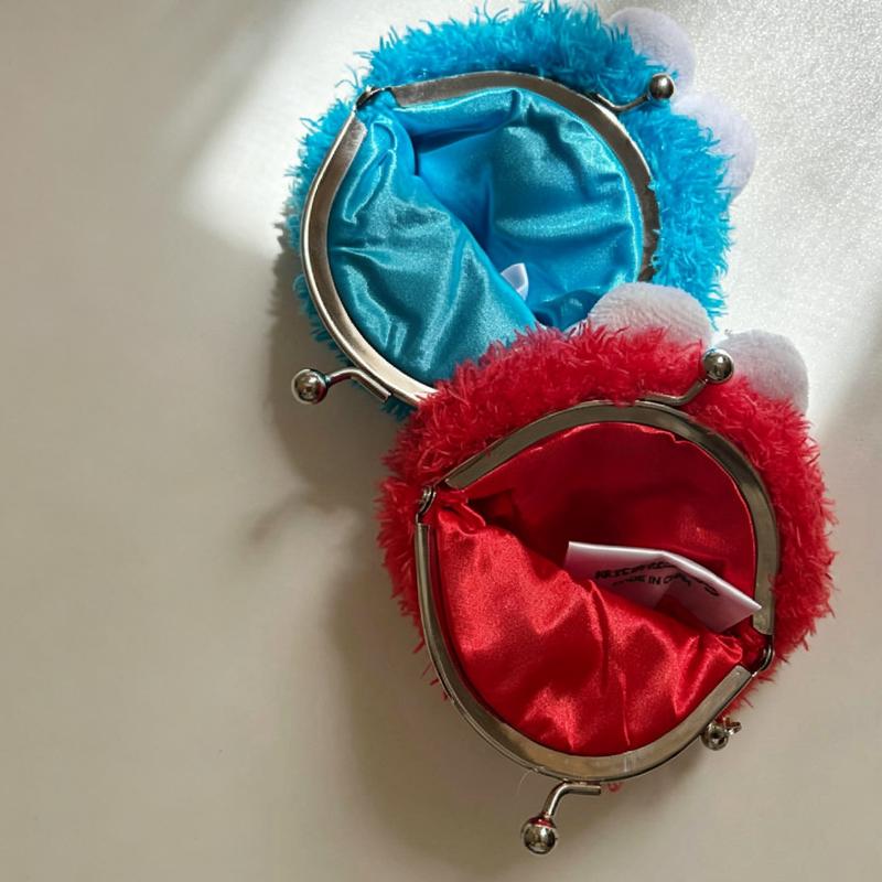 Sesame coin purse