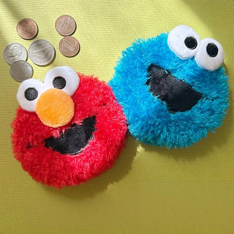 Sesame coin purse