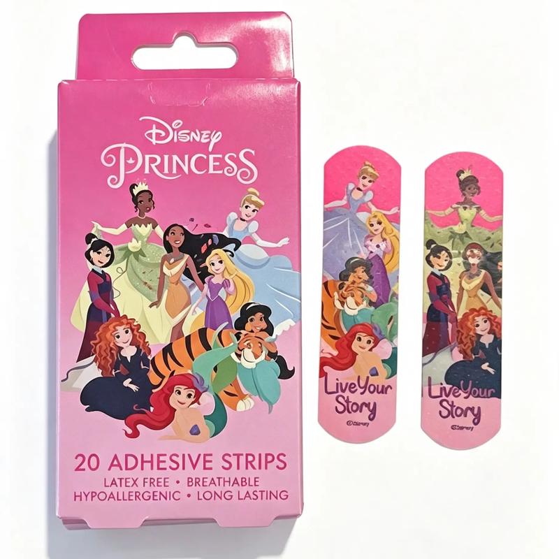 Princess Bandages