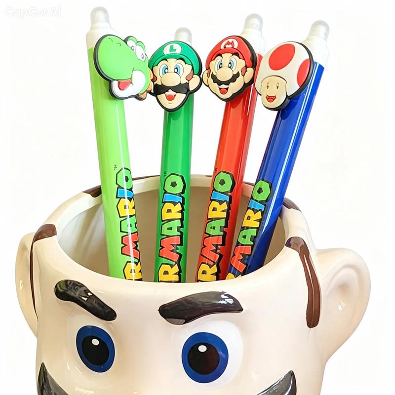Mario pen set