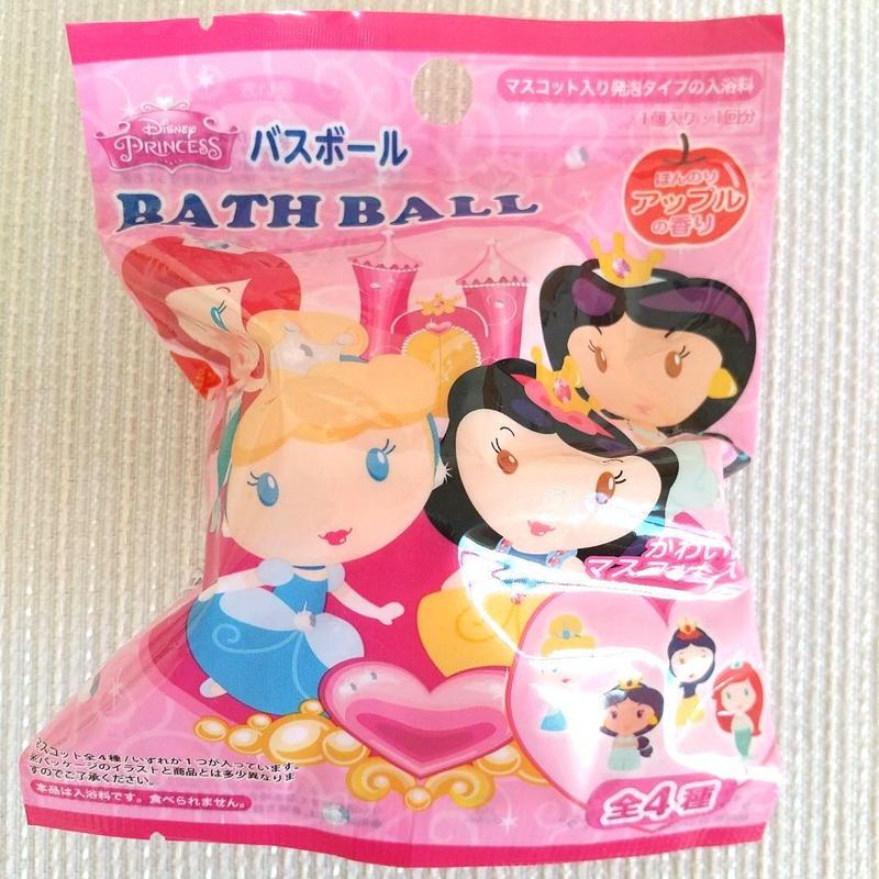 Princess bathball