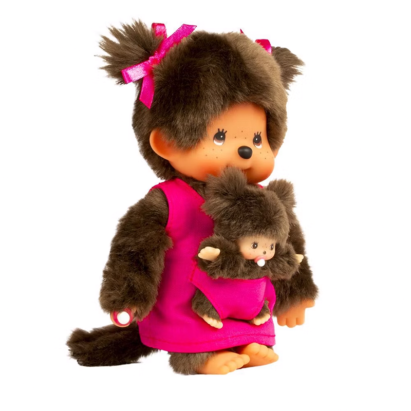 Mama monchhichi