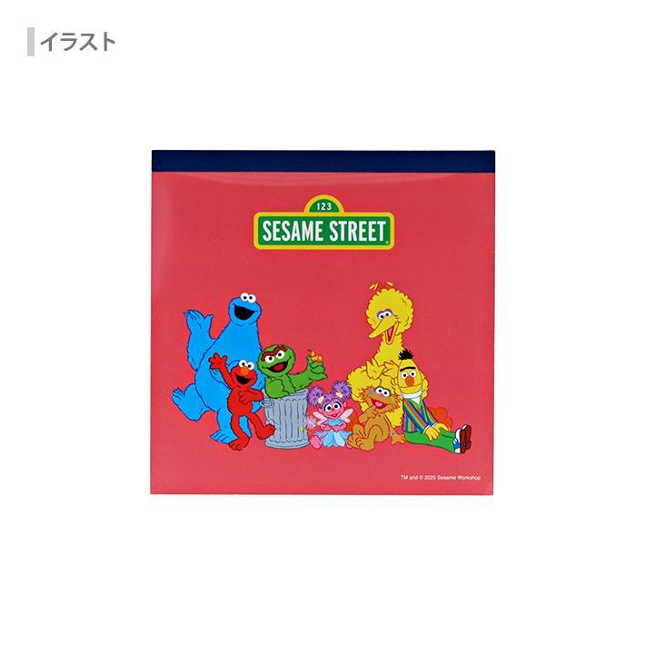 Square Memo Pad, 2 designs