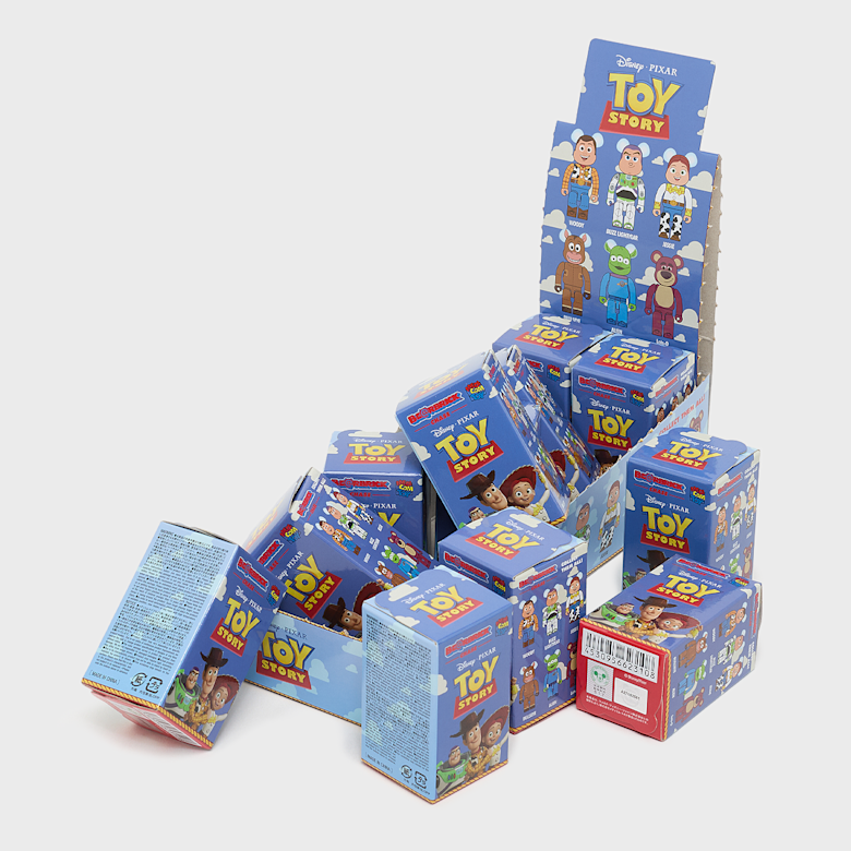 Medicom Toy Story box