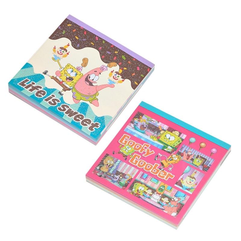 نوت بوك سبونج