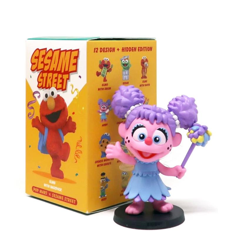 Sesame street blind box