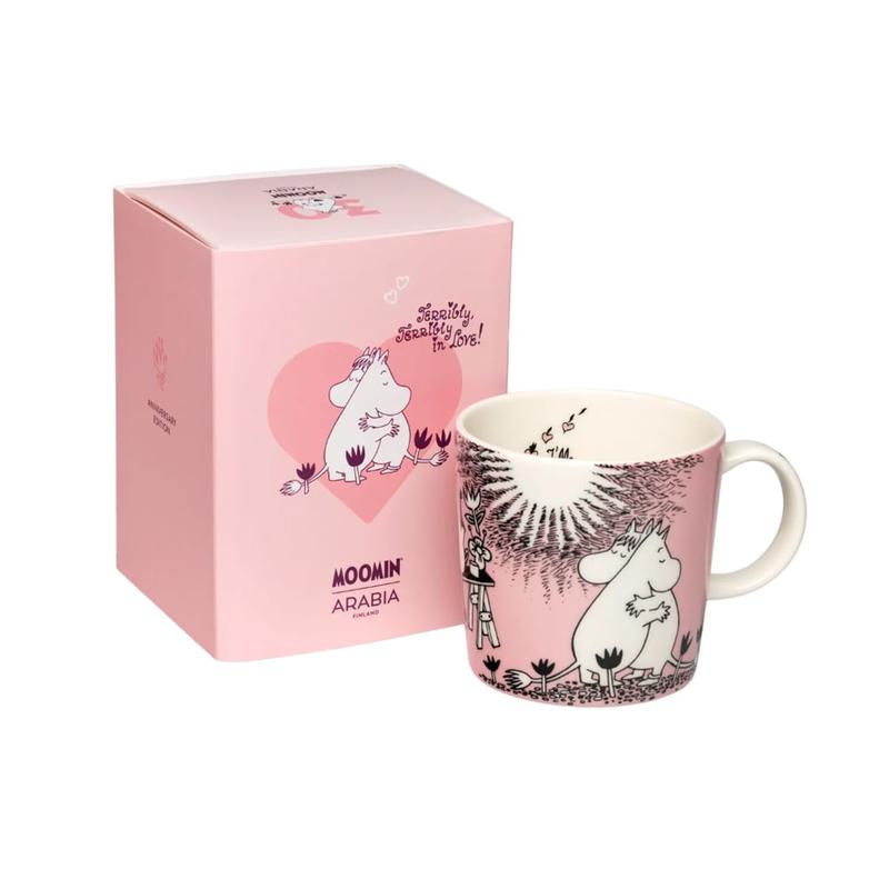 Moomin love special Edition mug