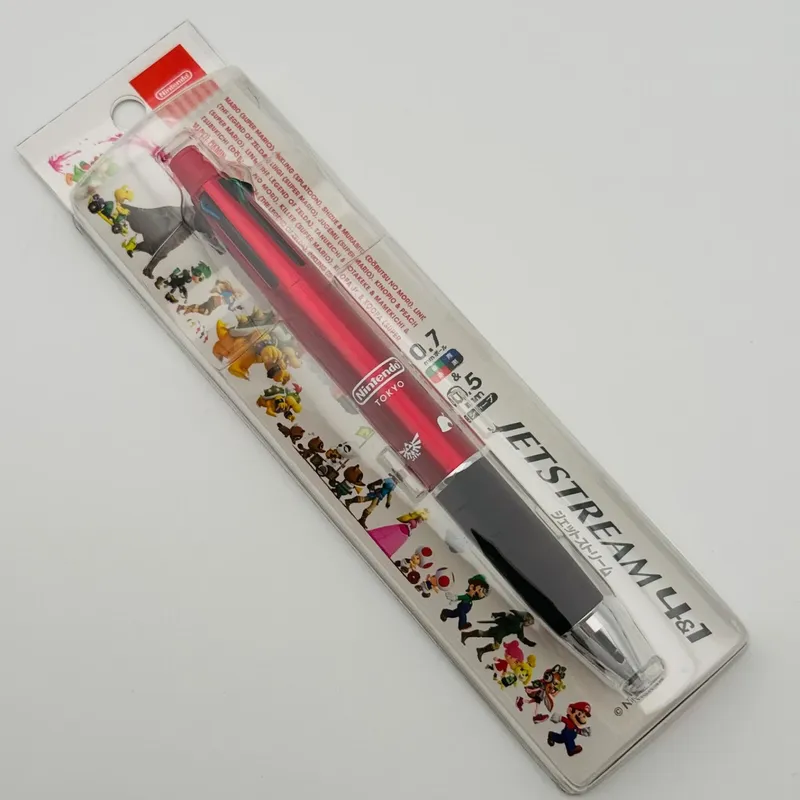 Nintendo Ballpoint