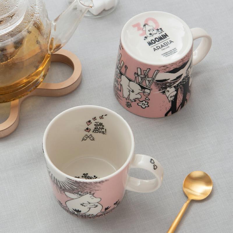 Moomin love special Edition mug