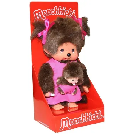 Mama monchhichi
