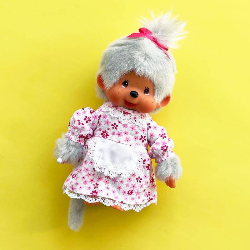 Monchhichi Grandparents