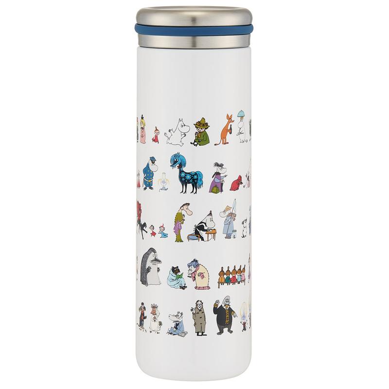 Moomin Stainless Steel Bottle