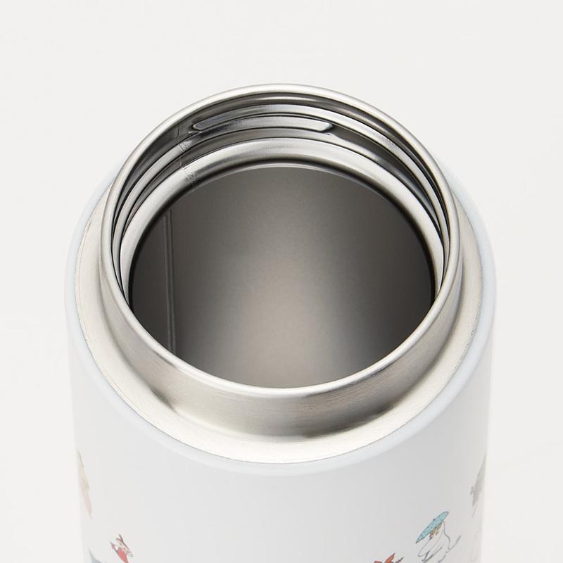 Moomin Stainless Steel Bottle