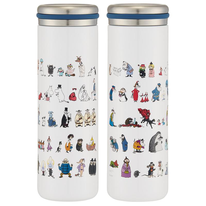 Moomin Stainless Steel Bottle